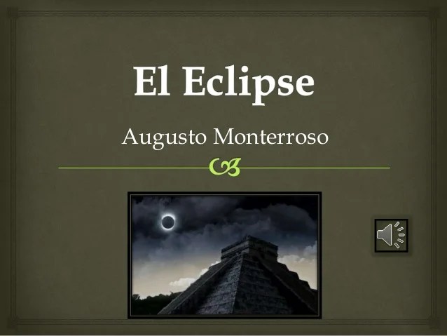 El Eclipse