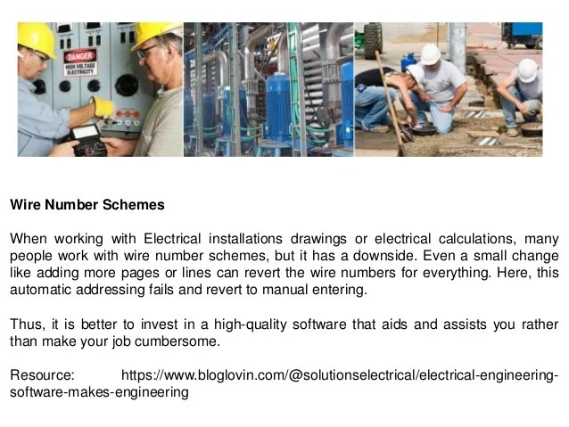 Electrical Engineering Software