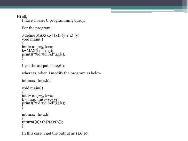 Embedded SW Interview Questions