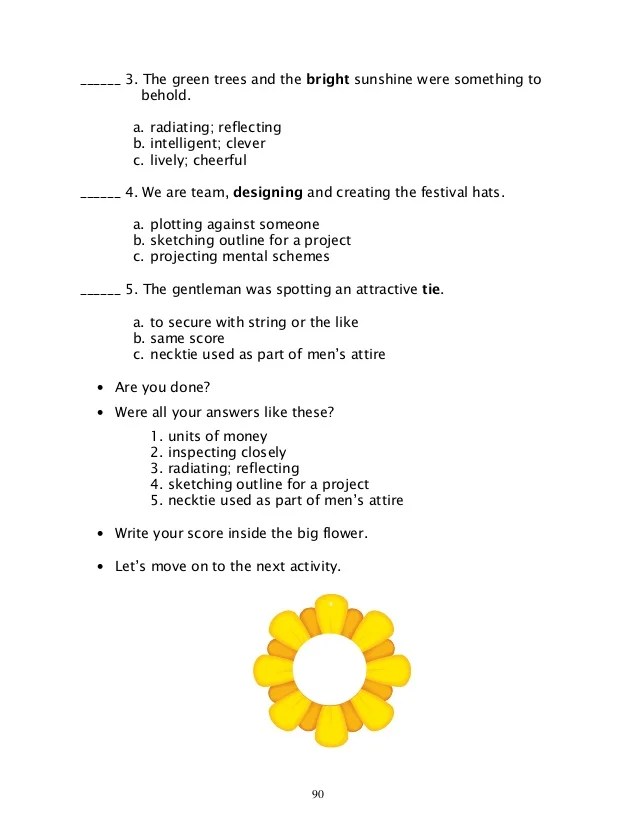 English 6dlp8decodingmeaningofunfamiliarwordsusingcontext
