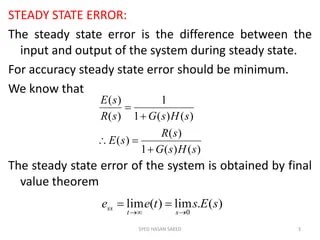 Error analysis | PDF