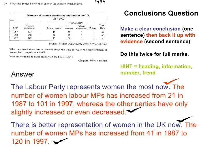 Es 1999 Q1c&D Question Exaggeration And Conc Q&A Es 1999 Q1c&D Question Exaggeration And Conc Q&A