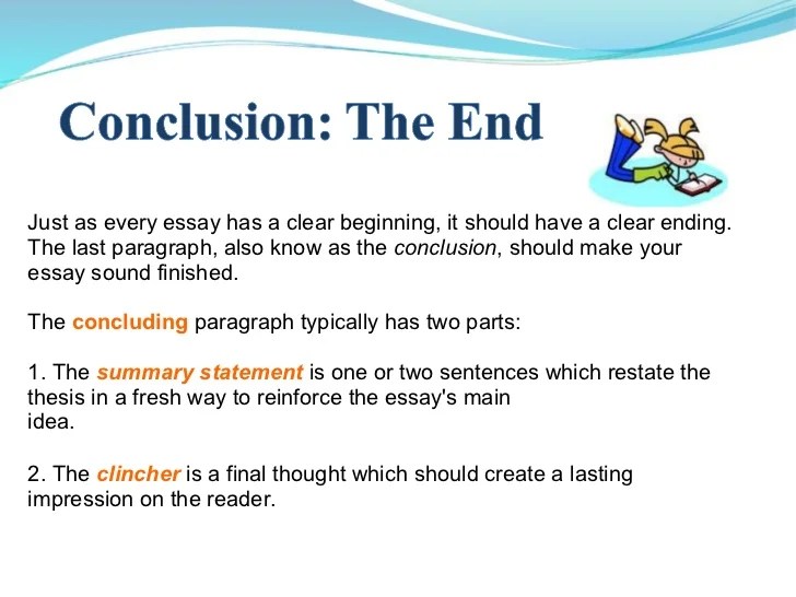 Essay writing power_point 1