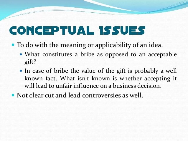 Ethical Problem Solving Techniques Note