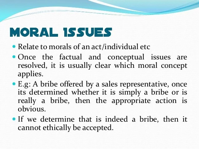 Ethical Problem Solving Techniques Note