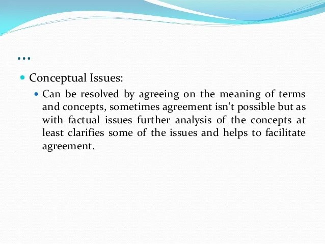 Ethical Problem Solving Techniques Note