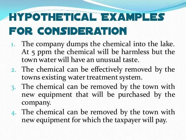 Ethical Problem Solving Techniques Note