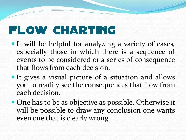 Ethical Problem Solving Techniques Note