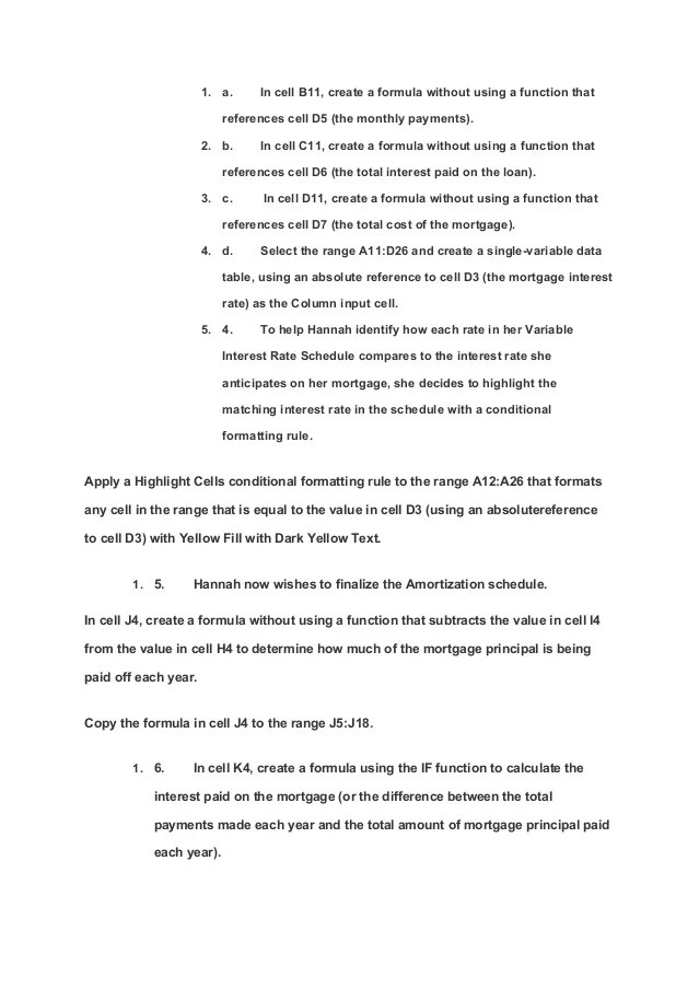 Excel 2016 Module 4 SAM Project 1b PT Associates Financial Functio…