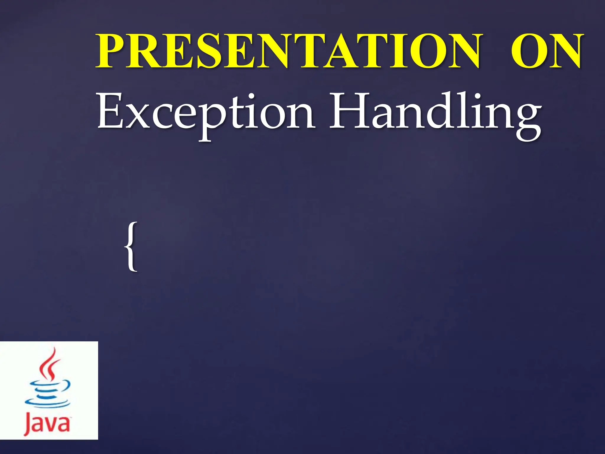 Exception Handling,finally,catch,throw,throws,try.pptx