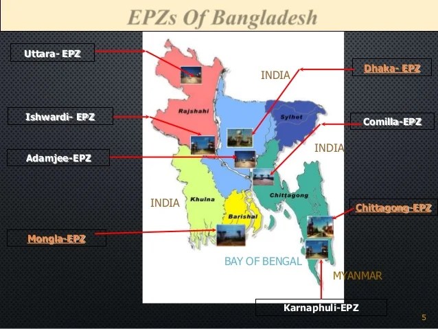 Export Processing Zones Bangladesh The Sample Letter Of Nursing