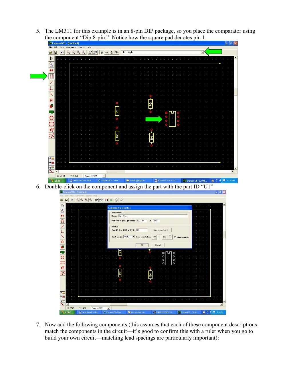 Express pcb tutorial