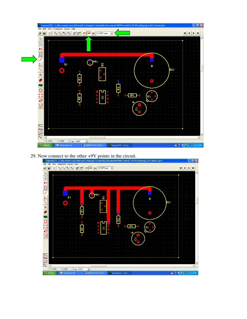 Express pcb tutorial