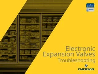 EXV Module - Troubleshooting For Engineers | PPT
