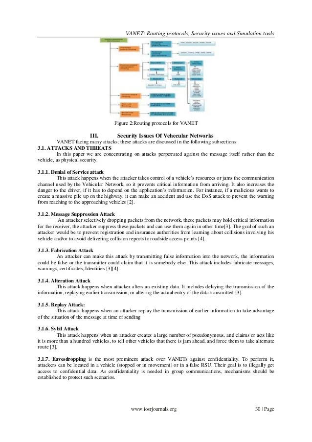Routing Protocols, Security Issues and Simulation Tools