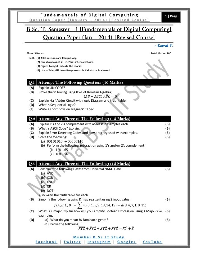 Boolean Algebra Table Calculator All About Image HD