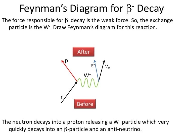 Feynman diagrams