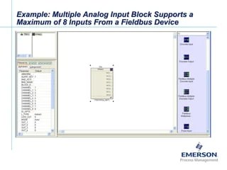 Fieldbus Tutorial Part 8 - Fieldbus Function Blocks | PDF