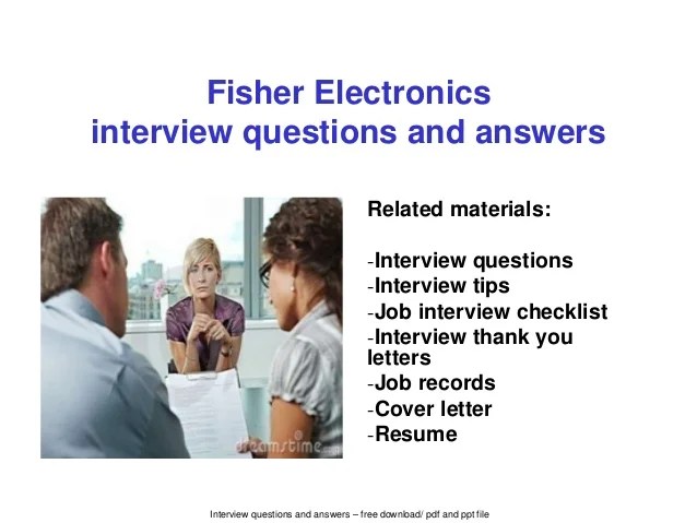 Basic Electronics Interview Questions And Answers Pdf Free Download