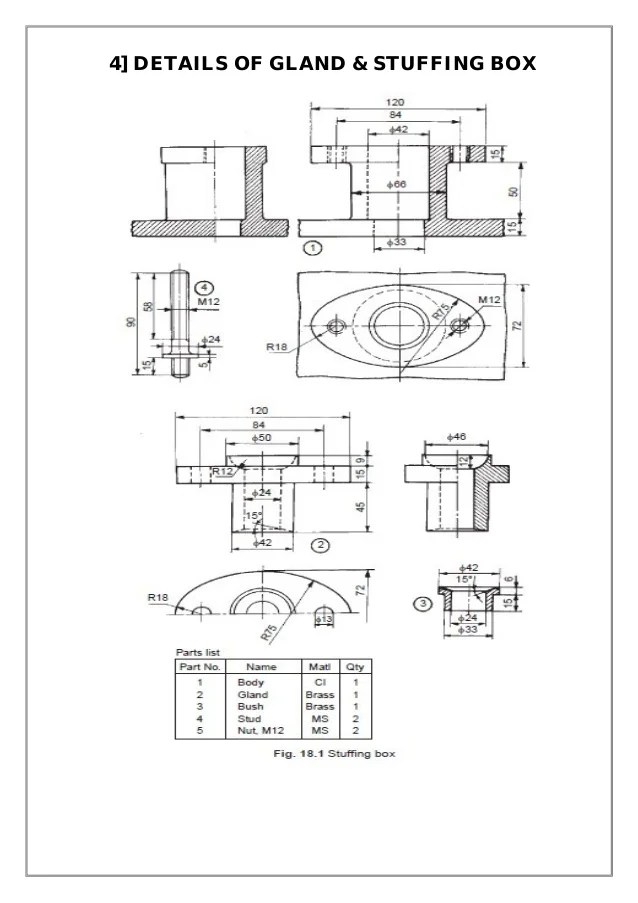 Machine Drawing Textbook Pdf Machine Drawing Textbook Pdf