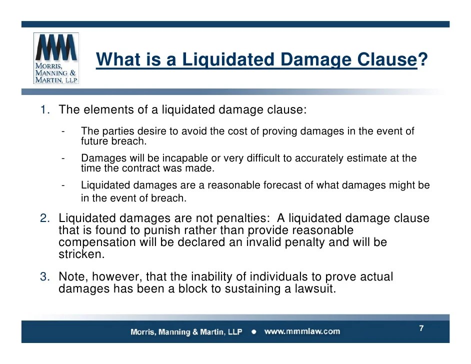 Legal Issues Impacting Data Center Owners, Operators and Users