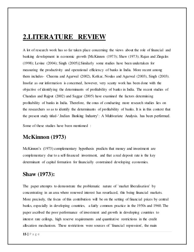Financial Advisor Tallahassee Literature Review On Financial Statement