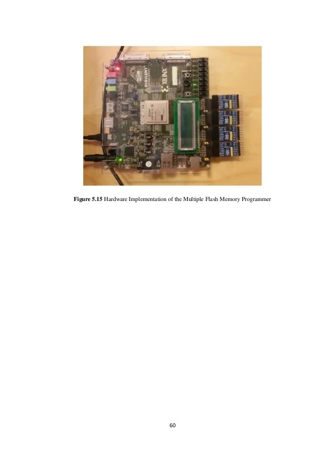 Multiple EEPROM and Flash Memory Programmer Circuits