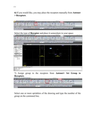 FINE FIRE BIM SOFTWARE - Step by step tutorial guide | PDF