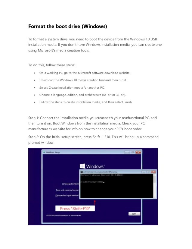 How to Open and Use a BitLocker Locked System or External Hard Drive