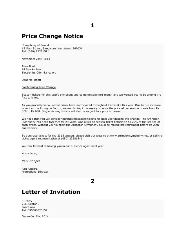 Format letters (1)