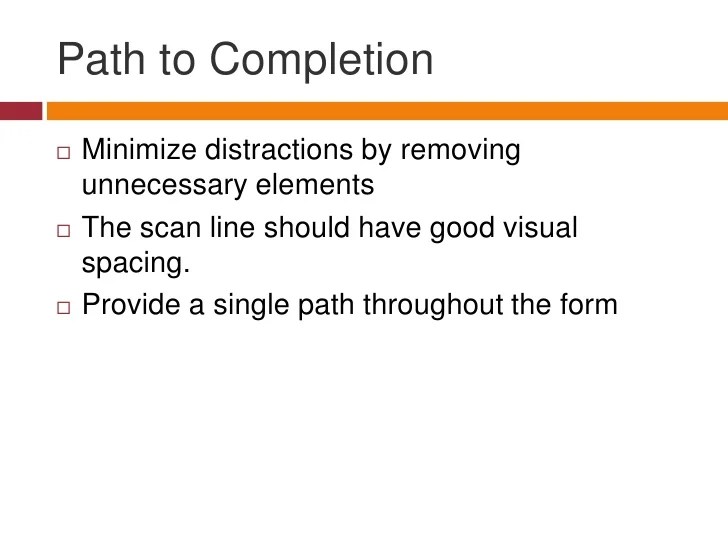 Form Design Best Practices to Improve Conversions