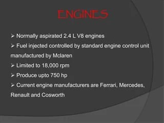 Formula1 presentation | PPT