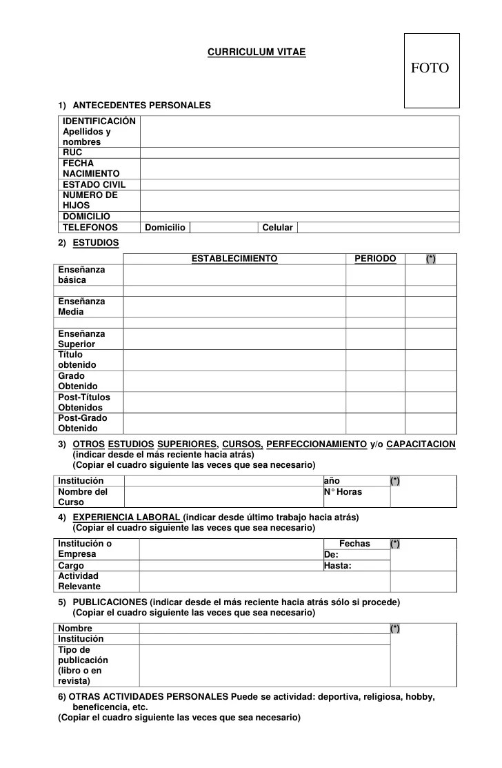 Formulario 1