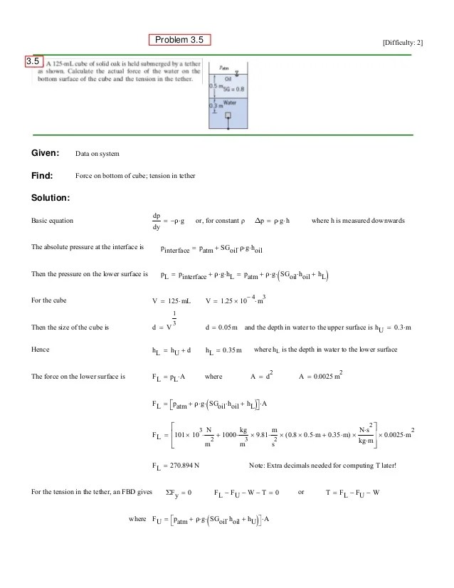 Fox and McDonalds Introduction to Fluid Mechanics 9th Edition Pritcha…