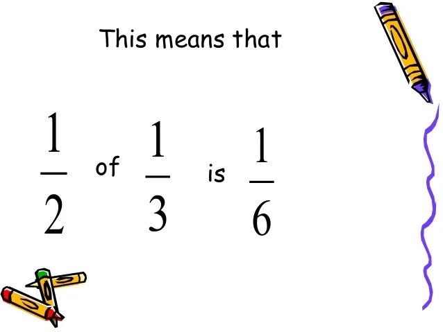 Fractions