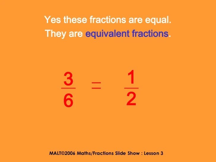 Fractions lesson3 4