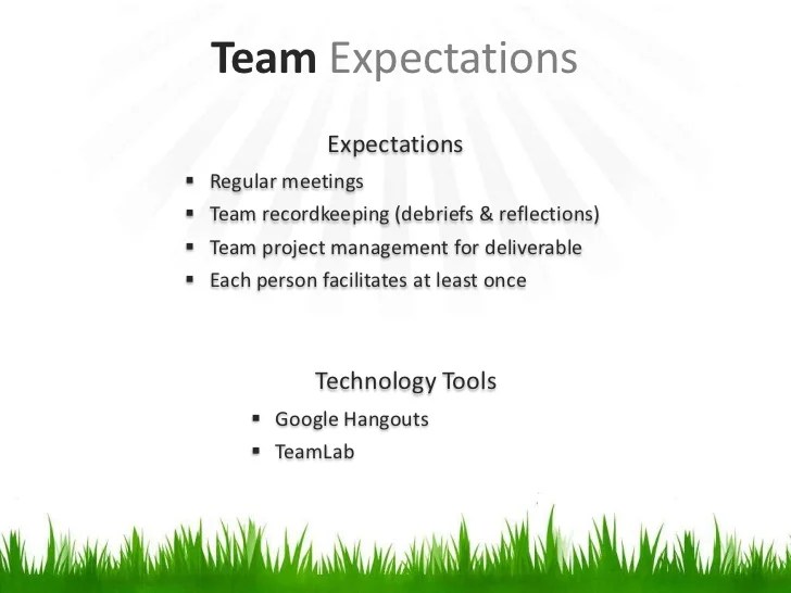 GUSOM SL Team Leader Orientation