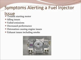 Fuel Injector Cleaning with injectorrx.com