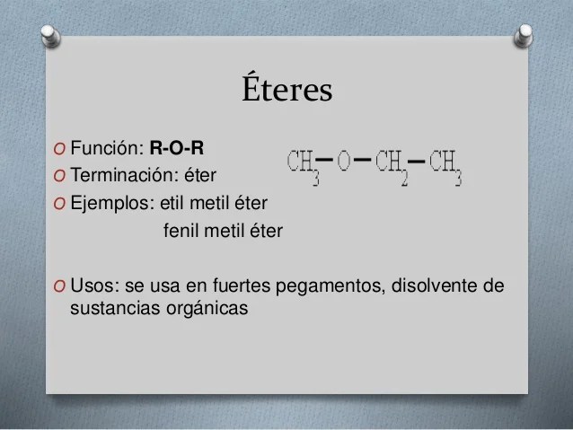 Funciones orgÃ¡nicas