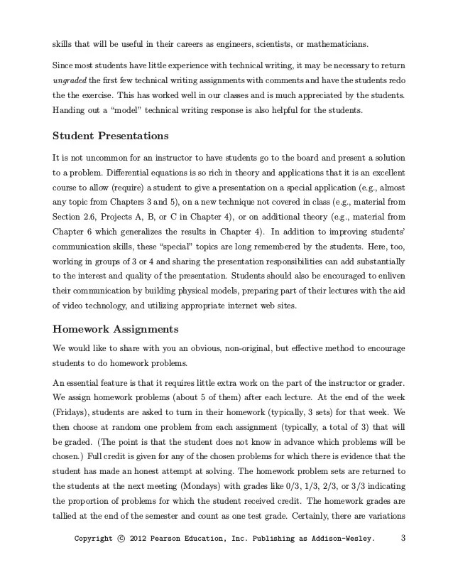 Fundamentals Of Differential Equations 8th Edition Nagle Solutions Ma…