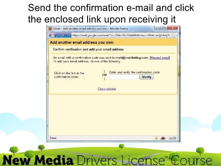 Combining and Forwarding your MSU email to your Gmail