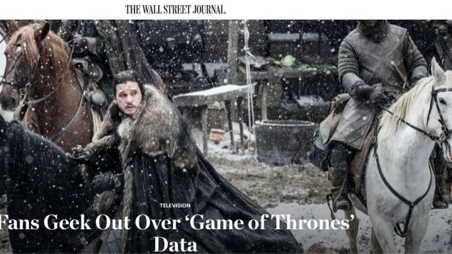 Game of thrones Network Analysis