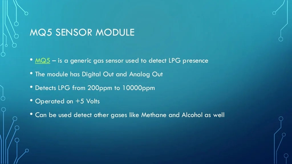Gas Leakage Detector using Arduino with SMS Alert Engineering Proje…