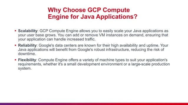 GCP Compute Engine for Java Application.pptx