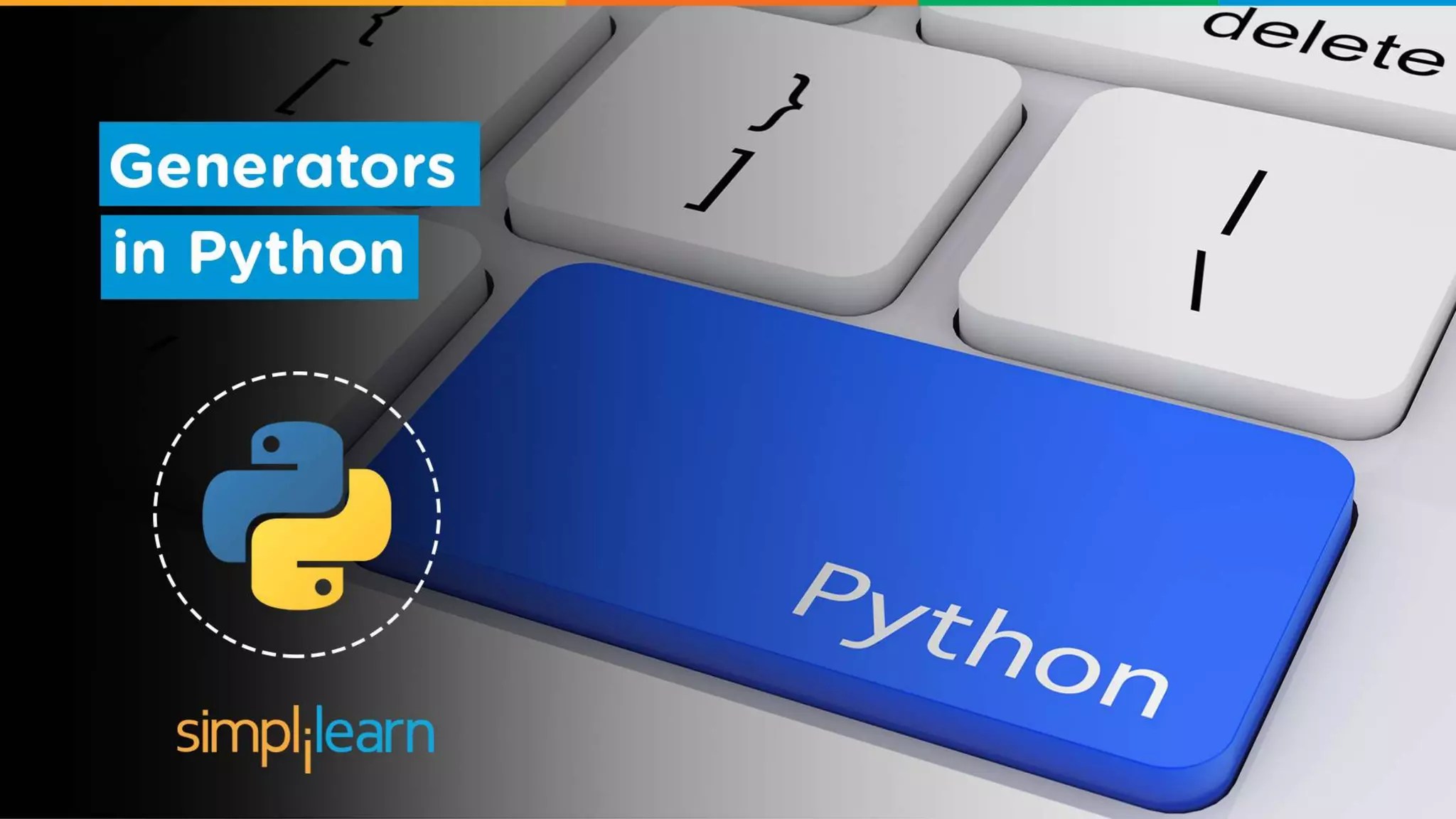 Generators In Python PPT