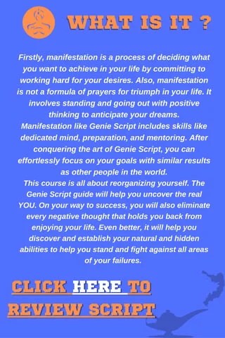 GENIE SCRIPT 30 DAY COURSE | PDF