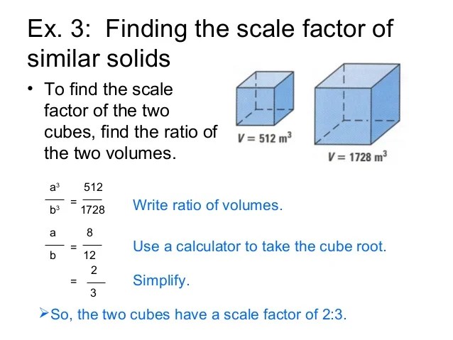 Geometry unit 11.7
