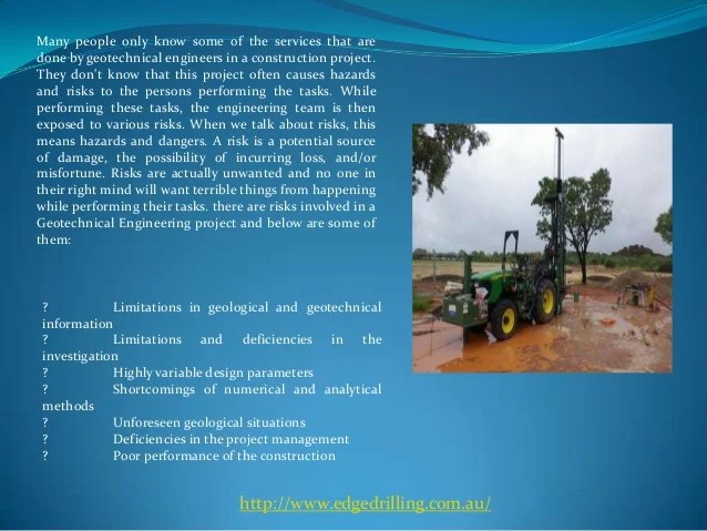 Geotechnical engineering ppt 0717