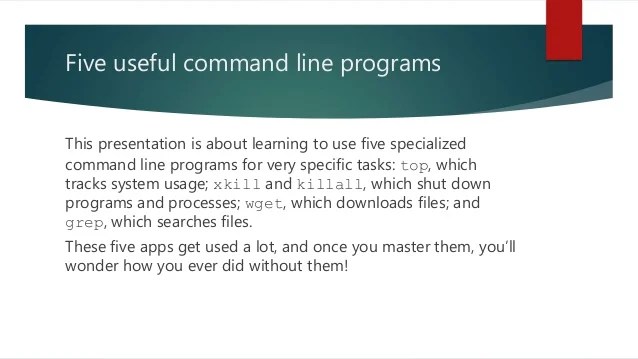 Learn Linux in a Month of Lunches learn Linux while you eat