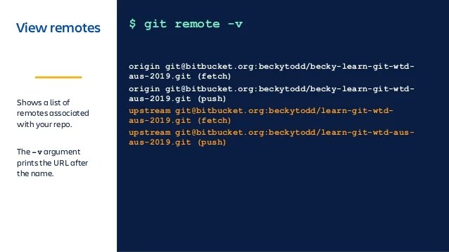 Git The Docs A Fun Hands On Introduction To Version Control